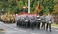 wito Wojska Polskiego - Warszawa 2008