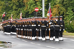 Parada wojskowa - Military parade