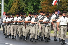 Parada wojskowa - Military parade