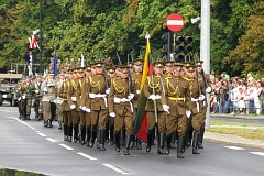 Parada wojskowa - Military parade