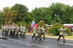 Parada wojskowa - Military parade