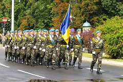 Parada wojskowa - Military parade