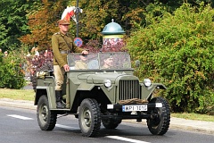 Parada pojazdw historycznych - Historical vehicle parade