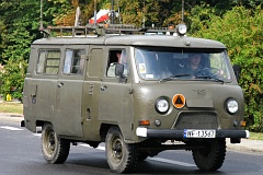 Parada wojsk ldowych - Army parade