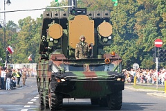 Parada wojsk ldowych - Army parade