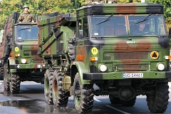 Parada wojsk ldowych - Army parade