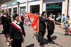 Corpus Christi procession in owicz