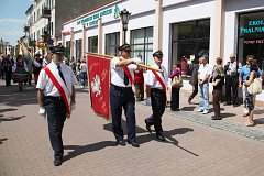 Corpus Christi procession in owicz