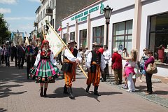 Corpus Christi procession in owicz