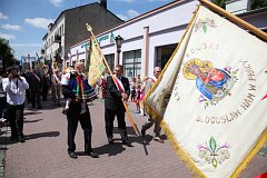 Corpus Christi procession in owicz