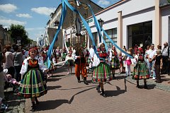 Corpus Christi procession in owicz