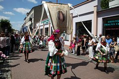 Corpus Christi procession in owicz