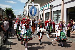 Corpus Christi procession in owicz