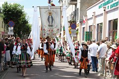 Corpus Christi procession in owicz