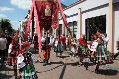 Corpus Christi procession in owicz