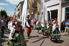 Corpus Christi procession in owicz