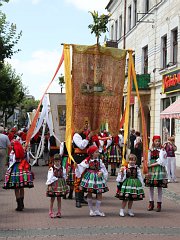 Corpus Christi procession in owicz