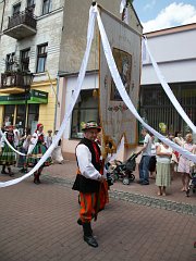 Corpus Christi procession in owicz