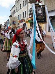 Corpus Christi procession in owicz