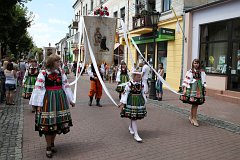 Corpus Christi procession in owicz