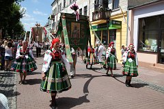 Corpus Christi procession in owicz