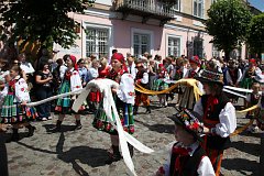 Corpus Christi procession in owicz