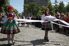 Corpus Christi procession in owicz