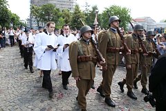 Corpus Christi procession in owicz