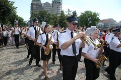 Corpus Christi procession in owicz