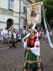 Corpus Christi procession in owicz