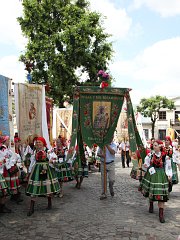 Corpus Christi procession in owicz