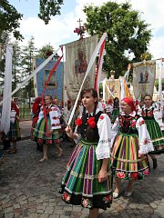 Corpus Christi procession in owicz