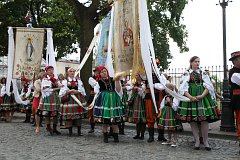 Corpus Christi procession in owicz