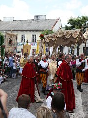 Corpus Christi procession in owicz