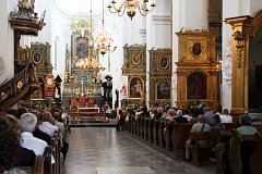 The cathedral basilica