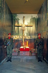 Easter ceremony & decorations in Catholic Church in Poland - - - Wielkanocne ceremonie i dekoracje w Kociele katolickim w Polsce