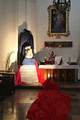 Easter ceremony & decorations in Catholic Church in Poland - - - Wielkanocne ceremonie i dekoracje w Kociele katolickim w Polsce