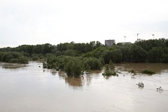 Okolice Mostu Siekierkowskiego - Siekierkowski Bridge neighborhood