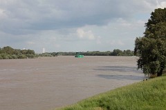 Most azienkowski i okolice - azienkowski bridge and neighborhood