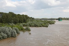 Most azienkowski i okolice - azienkowski bridge and neighborhood