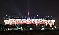 Otwarcie Stadionu Narodowego - Warszawa 2012