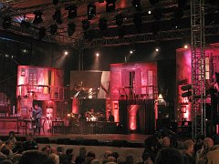 Widowisko Teatru ydowskiego w Warszawie - Spectacle by Jewish Theater in Warsaw