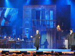 Widowisko Teatru ydowskiego w Warszawie - Spectacle by Jewish Theater in Warsaw